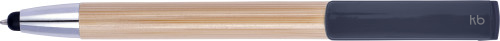 Bamboo 2-in-1 ballpen