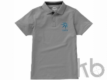 Рубашка поло «Hacker» мужская