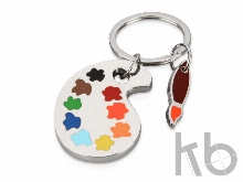 Брелок «Палитра»