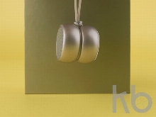 Портативные парные колонки TWS «YoYo Stereo»