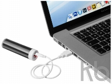 Портативное зарядное устройство «Dash», 2200 mAh