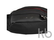 Сумка на пояс мужская