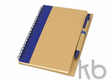 Блокнот «Priestly» с ручкой