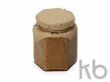 Крем-мёд с грецким орехом