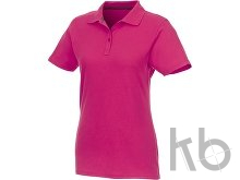 Рубашка поло «Helios» женская