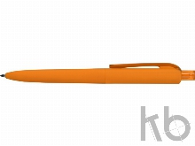 Ручка пластиковая шариковая Prodir DS8 PRR «софт-тач»