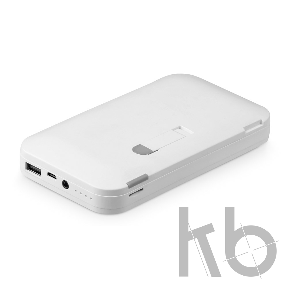 FUSION. Портативная батарея с колонкой