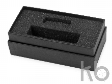 Коробка с ложементом Smooth S для зарядного устройства и флешки