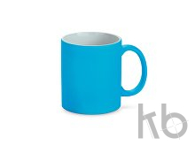 Кружка с покрытием для рисования мелом