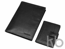 Подарочный набор: портмоне, футляр для кредитных карт