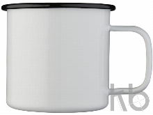 Кружка эмалированная «Emal»