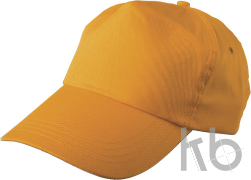 Cotton twill cap