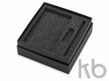 Подарочный набор Reporter Plus с флешкой, ручкой и блокнотом А6