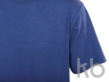 Футболка из текстурного джерси «Portofino», унисекс