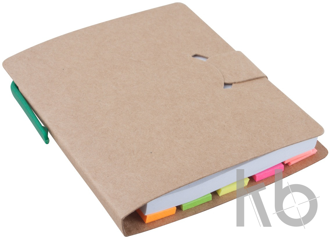 adhesive notepad
