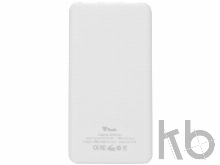 Портативное зарядное устройство «Reserve» с USB Type-C, 5000 mAh