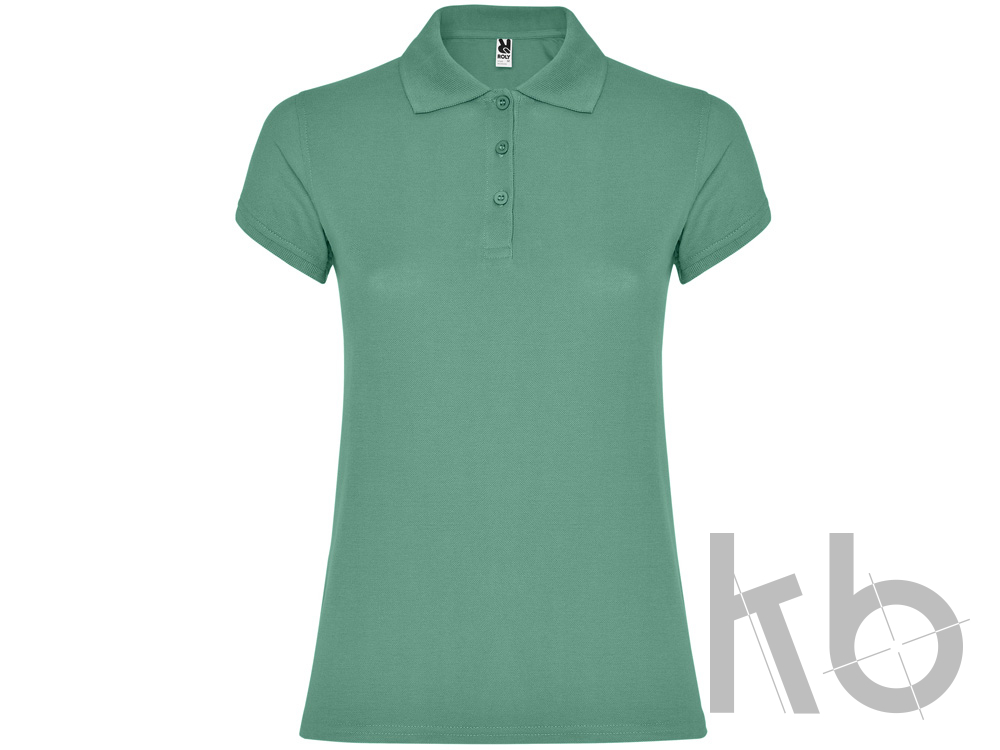 Рубашка поло «Star» женская