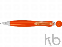 Ручка пластиковая шариковая «Naples»