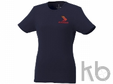 Футболка из органического материала «Balfour» женская