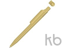 Ручка шариковая из переработанного пластика с матовым покрытием «On Top Recy»