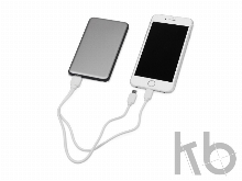 Портативное зарядное устройство «Shell», 5000 mAh