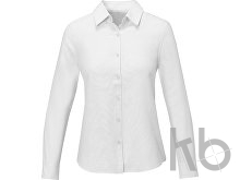 Рубашка «Pollux» женская с длинным рукавом