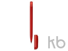 Ручка шариковая пластиковая «Delta» из переработанных контейнеров