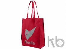 Ламинированная сумка для покупок, средняя, 80 г/м2