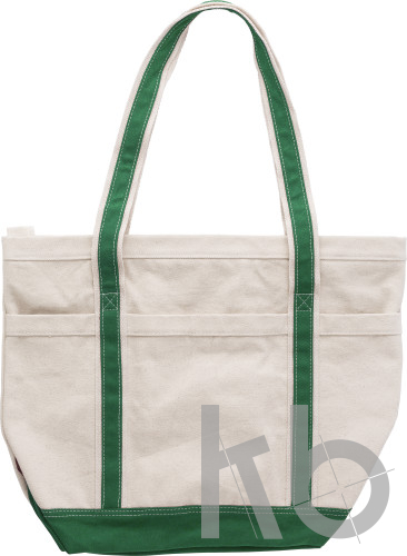 Cotton (500 gr/m²) shopping bag