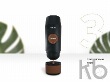 Портативная кофемашина «Barista CTG-1»