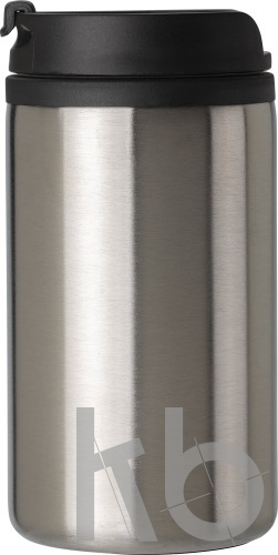 Stainless steel double walled cup