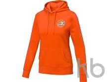 Толстовка с капюшоном «Charon» женская