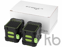 Водонепроницаемые колонки «Bond» с функцией Bluetooth®