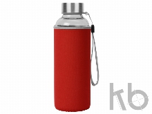 Бутылка для воды «Pure» c чехлом