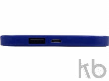 Портативное зарядное устройство «Квадрум», 2600 mAh