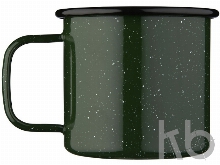 Кружка эмалированная «Emal»