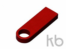 USB 3.0-флешка на 64 Гб с мини чипом и круглым отверстием