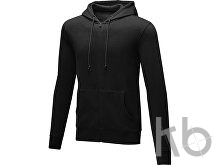 Толстовка на молнии «Theron» мужская