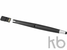 Ручка-стилус шариковая «Naju» с флеш-картой на 4 Гб