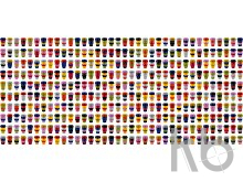 customisable thermo mug