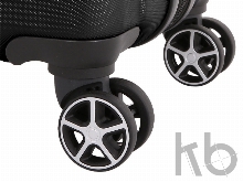 Чемодан «TALLAC», 97л