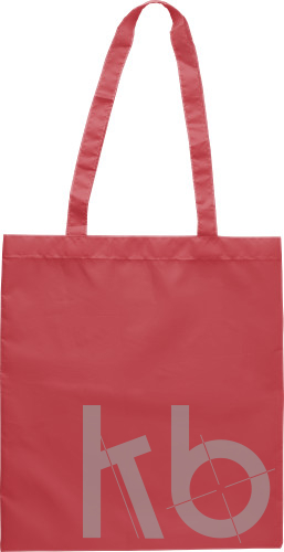 RPET polyester (190T) shopping bag