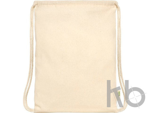 Рюкзак «Orissa» из органического хлопка