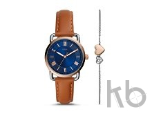 Подарочный набор: часы наручные женские, браслет