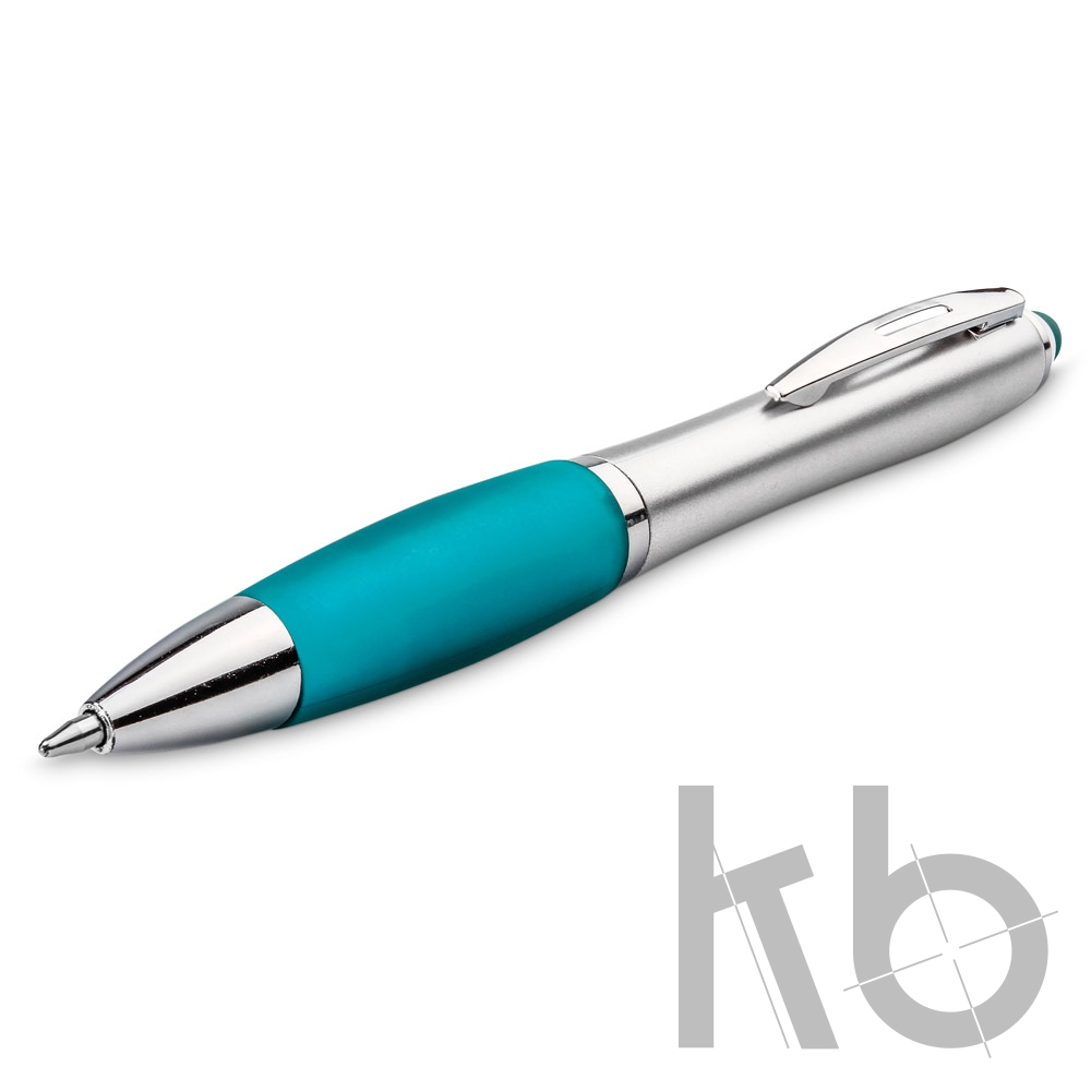 Ручка шариковая со стилусом