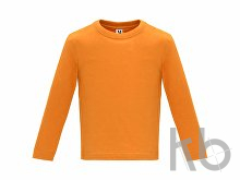 Футболка с длинным рукавом «Baby» детская