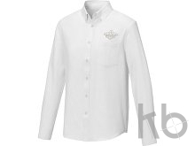 Рубашка «Pollux» мужская с длинным рукавом