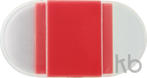 PS pencil sharpener and eraser