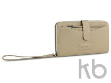 Кошелек женский «Elsa» с ключницей и защитой данных RFID