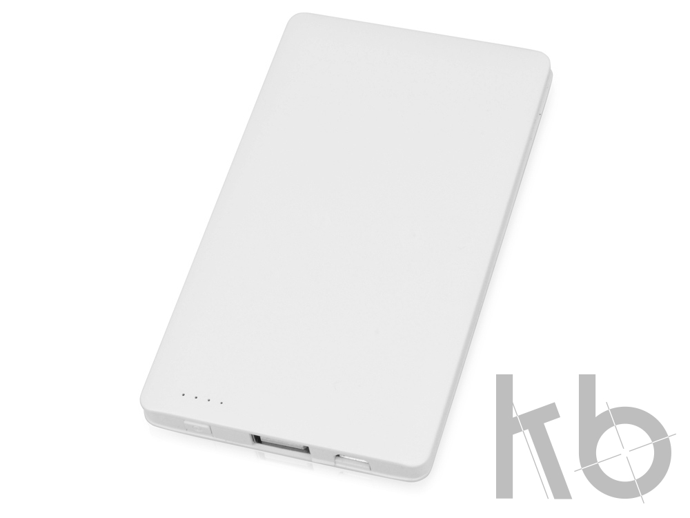 Портативное зарядное устройство «Austin», 4000 mAh